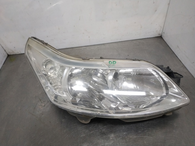 9684382280 PEUGEOT Фара правая купить в Павлоград