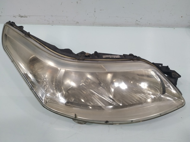 9684382280 PEUGEOT Фара правая купить в Черкассы