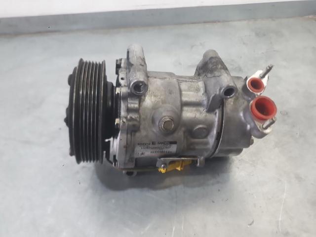 9684480180 PEUGEOT Компрессор кондиционера купить в Львов