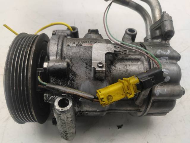 9684480180 PEUGEOT Компрессор кондиционера купить в Ровно