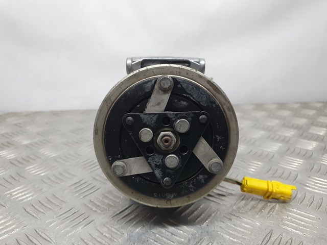 Compresor aire acondicionado para citroen nemo furgón 1.4 hdi 8hs 9684480480