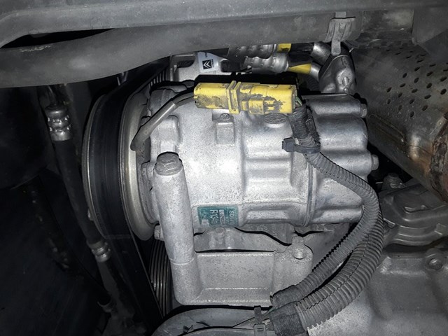 Compresor aire acondicionado para peugeot 307 cc 1.6 16v nfu 9684480480