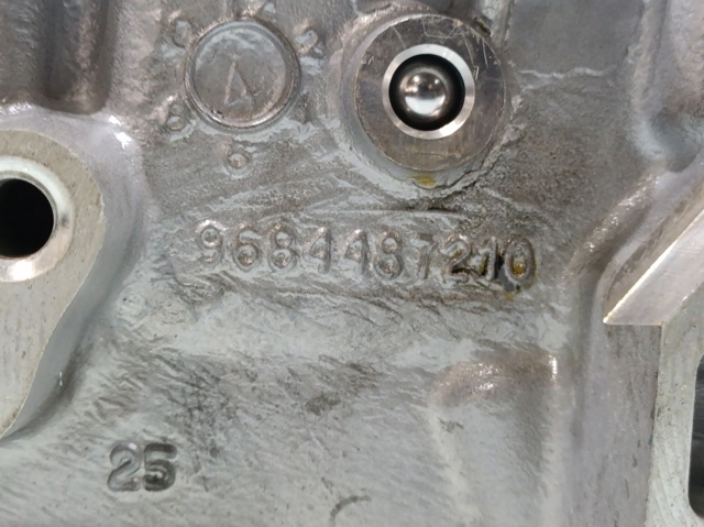 9684504780 VOLVO ГБЦ купить в Тернополь