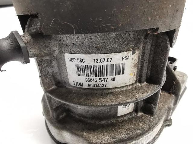 9684554780 PEUGEOT Насос ГУР купить в Николаев