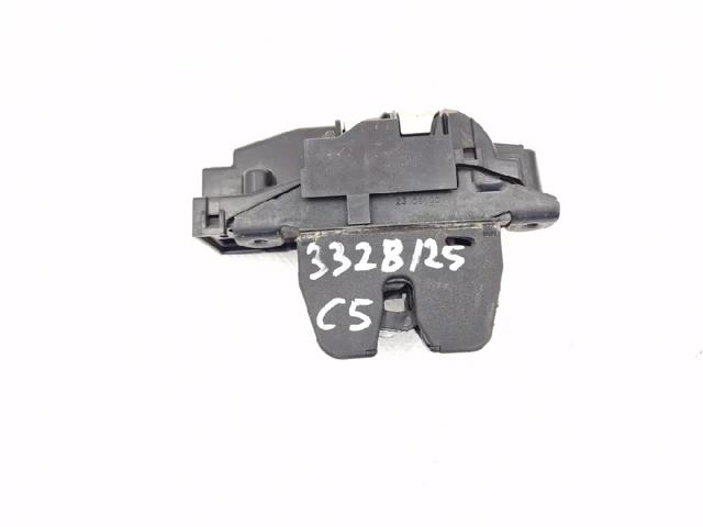 9684648380 PEUGEOT Замок багажника купить в Ирпень