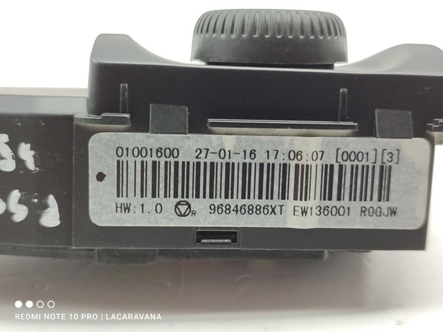 96846886XT PEUGEOT купить в Черновцы
