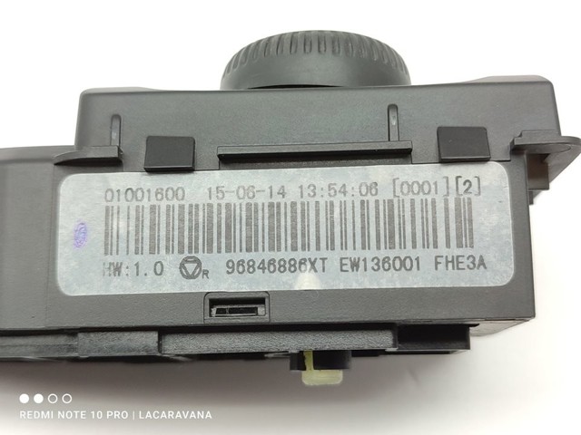 PEUGEOT 96846886XT в наличии Запорожье