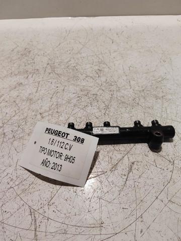 968475308002 PEUGEOT Распределитель топлива (рампа) купить в Одесса