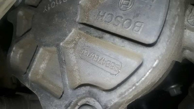 Depressor de freio / bomba de vácuo para Peugeot 2008 (_) (2013-2018) 1.6 bluehdi 100 BH02 9684786780