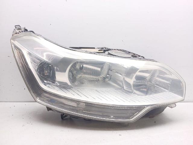 9684845280 PEUGEOT Правая фара купить в Харьков