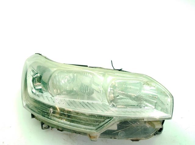 9684845280 PEUGEOT Правая фара купить в Чернигов