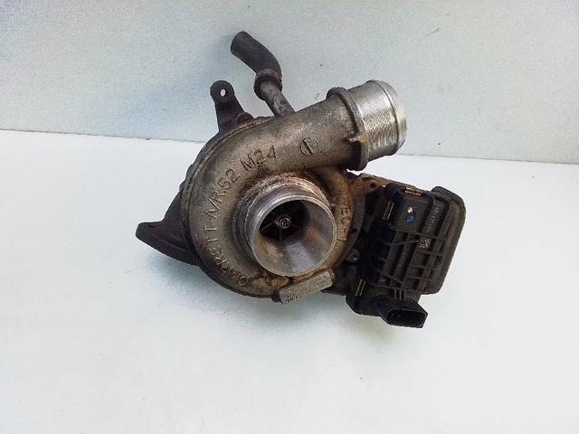 MITSUBISHI 9684849580 Турбина в наличии Украина