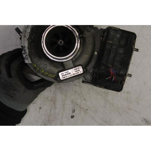 9684849580 PEUGEOT Турбина купить в Черкассы
