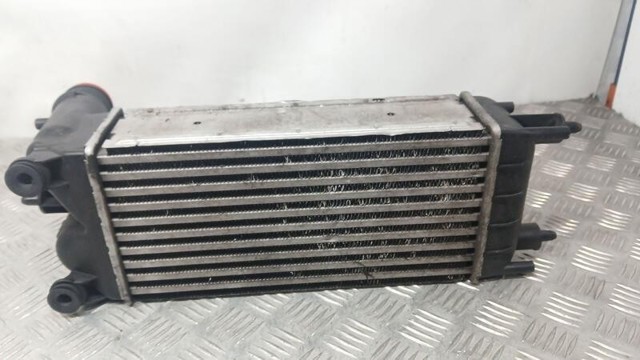 9684946380 PEUGEOT Радиатор интеркуллера купить в Тернополь