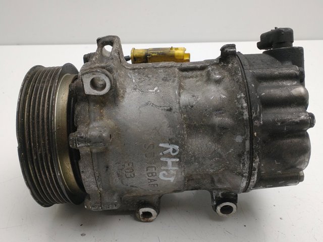 PEUGEOT 9684960580 Компрессор кондиционера в наличии Житомир