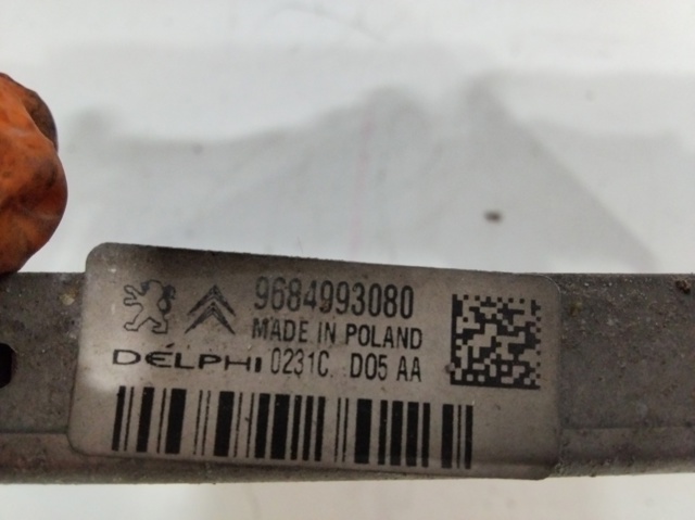 PEUGEOT 9684993080 Радиатор кондиционера в наличии Львов