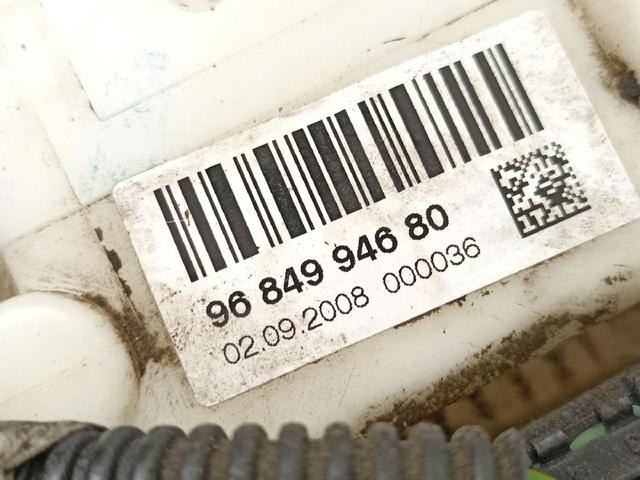 9684994680 PEUGEOT Бензонасос купить в Ирпень