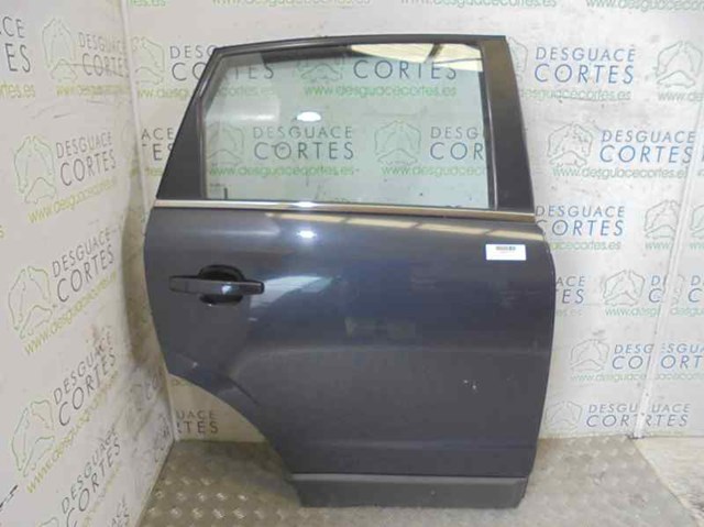 Porta traseira direita 96849956 Opel