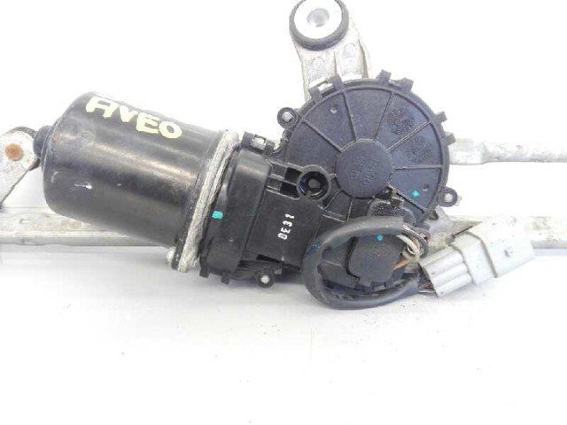 96850001 GM Мотор стеклоочистителя лобового стекла купить в Львов