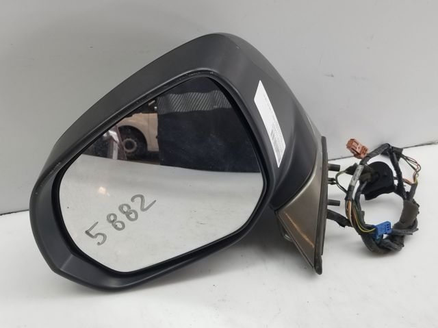 96850509XT PEUGEOT Зеркало заднего вида левое купить в Черкассы