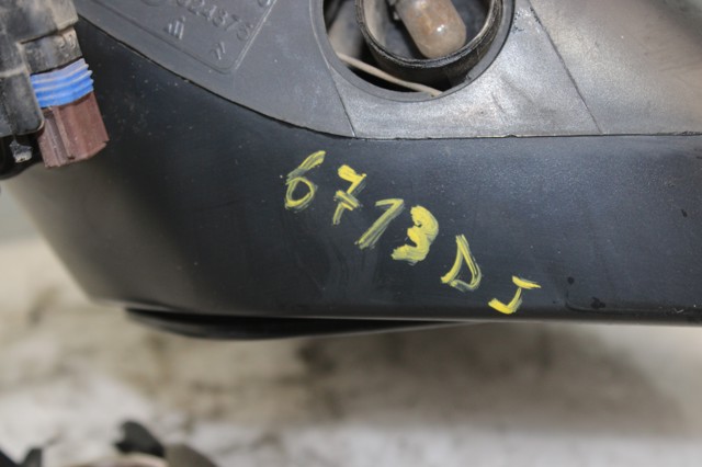 96850509XT Левое боковое зеркало купить Киев