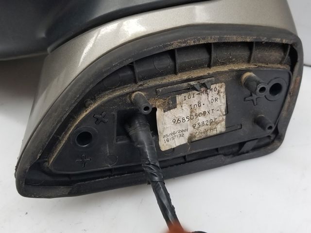 96850509XT PEUGEOT Левое боковое зеркало купить в Чернигов