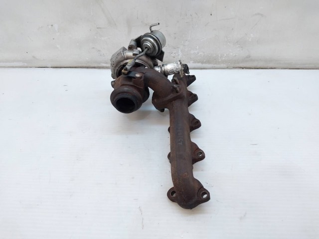 FORD 9685293080 Турбина в наличии Украина