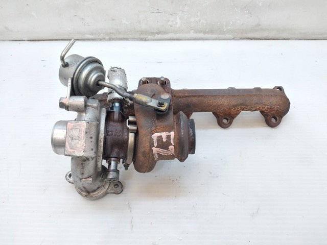 FORD 9685293080 Турбина в наличии Одесса