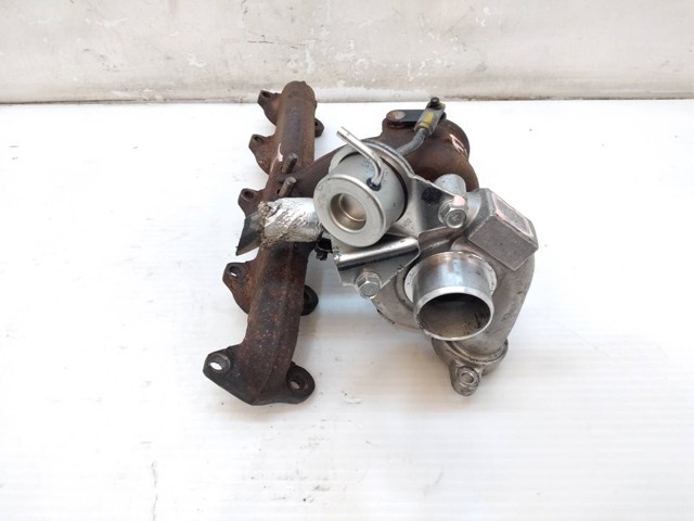 FORD 9685293080 Турбина в наличии Львов