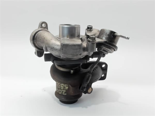 Turbocompressor para peugeot partner van 1.6 hdi 9hxdv6ated4 9685293080