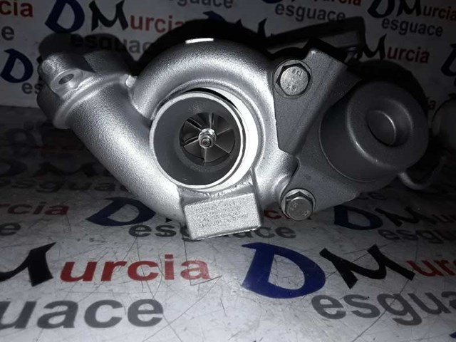 Turbocompressor para Peugeot 207 1.6 hdi 9hx 9685293080