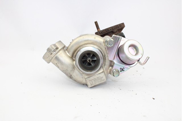 Turbocompressor para ford focus ii sedan 1.6 tdci hhda 9685293080