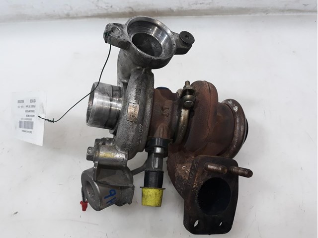 Turbocompressor para citroen berlingo / berlingo primeira limusine 1.6 hdi 75 (mf9hw, gj9hwc, gf9hwc, gn9hwc) 9hx 9685293080