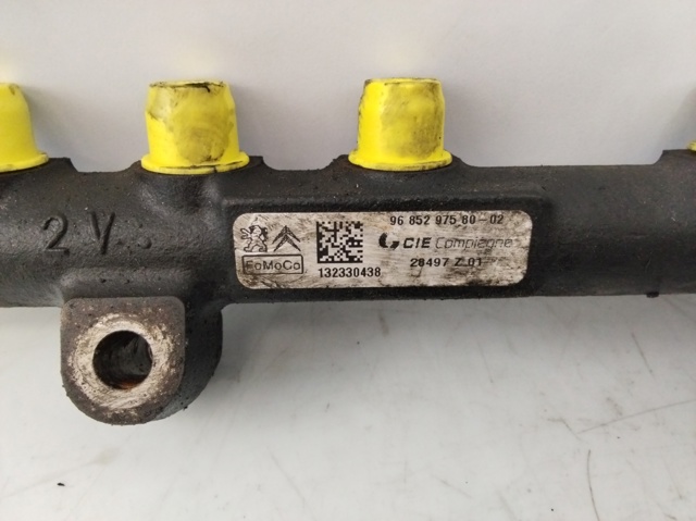 PEUGEOT 968529758002 в наличии Тернополь