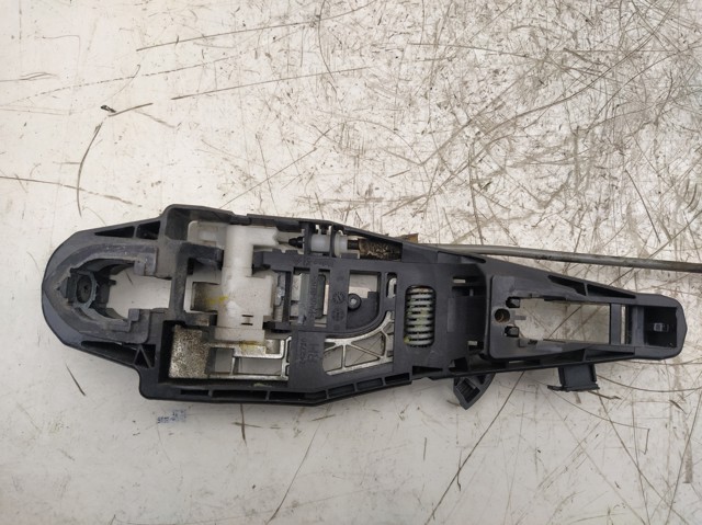 PEUGEOT 9685351480 Замок двери передней правой в наличии Николаев