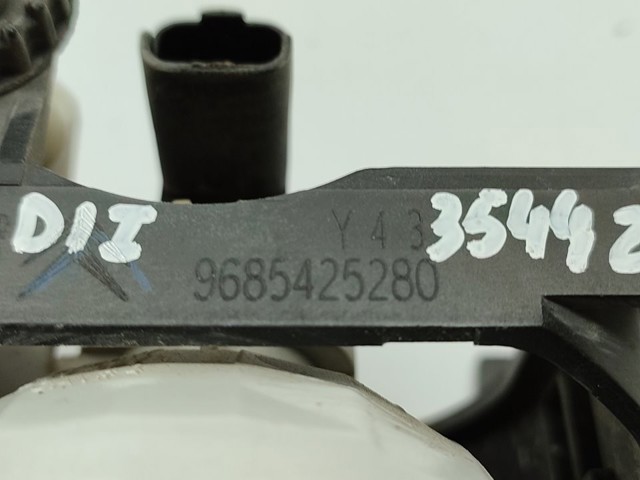9685425280 PEUGEOT Фара противотуманная левая/правая купить в Каменское