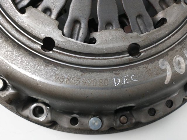 9685592080 PEUGEOT Сцепление купить в Черновцы
