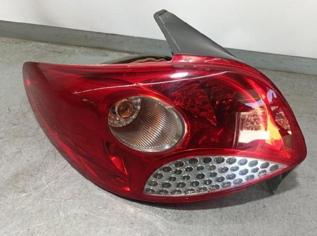 PEUGEOT 9685618280 Фонарь задний левый в наличии Ужгород