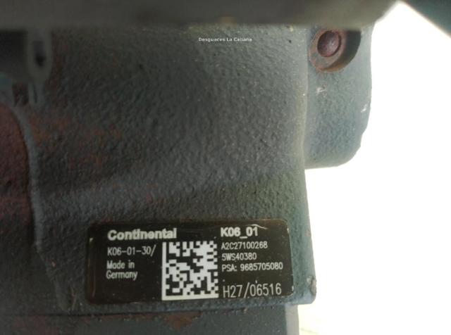 FORD 9685705080 ТНВД в наличии Чернигов