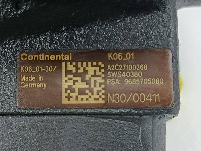 9685705080 Насос топливный высокого давления (ТНВД) купить Харьков