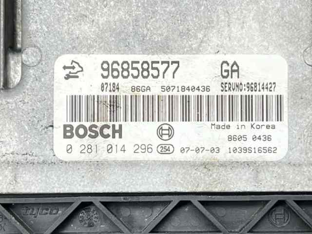 GM 96858577 в наличии Ужгород