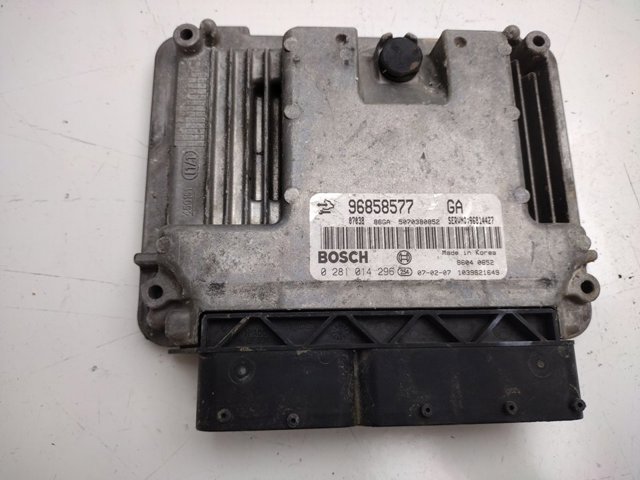 OPEL 96858577 в наличии Черновцы