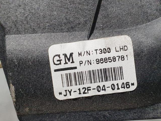 GM 96858781 Педаль газа (акселератора) в наличии Черкассы