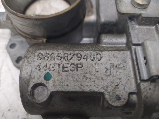 9685879480 PEUGEOT Дроссельная заслонка купить в Днепр