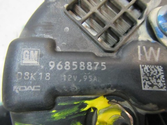 96858875 GM Генератор купить в Павлоград