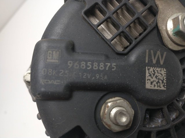 GM 96858875 Генератор в наличии Харьков