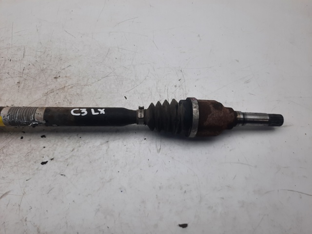 9685907280 PEUGEOT Правая полуось купить в Сумы