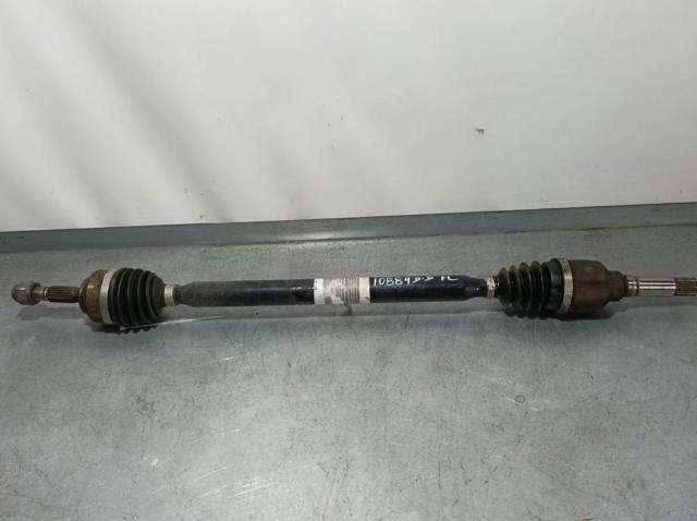 PEUGEOT 9685907280 Полуось (привод) передняя правая в наличии Житомир