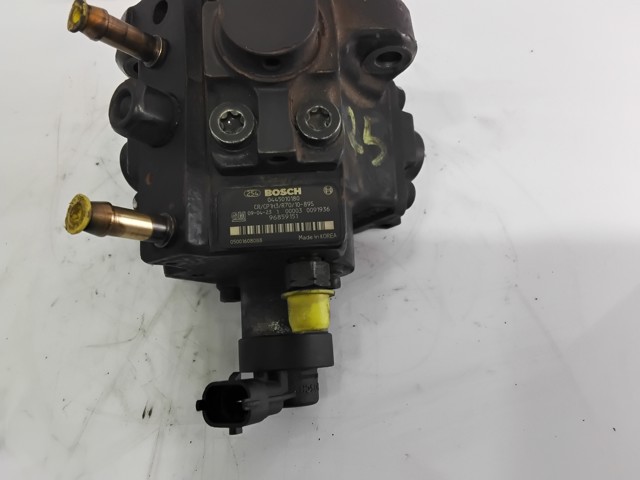 Bomba de combustível de pressão alta Chevrolet Captiva 1 C100