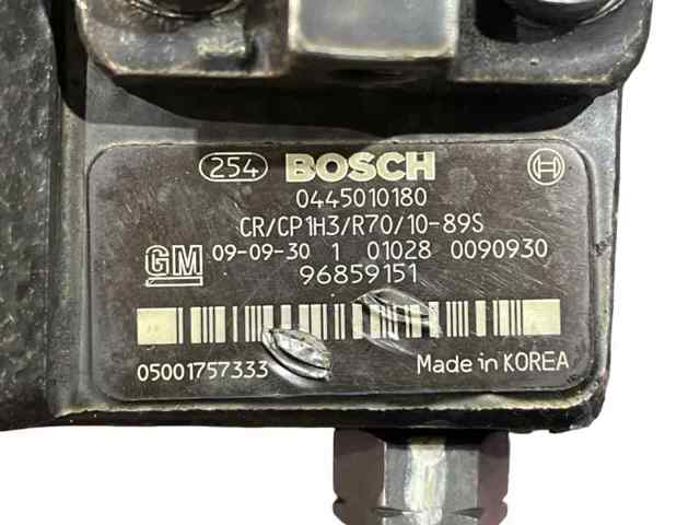 Bomba de combustível de pressão alta Chevrolet Captiva 1 C100